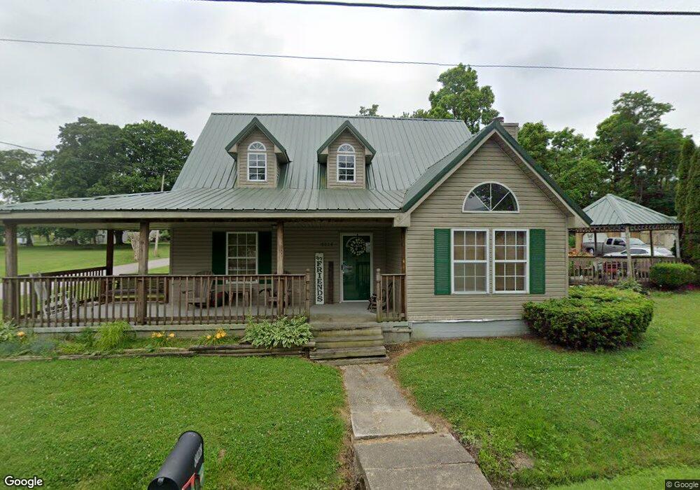 8028 E Hill St, Lexington, IN 47138 - photo 1
