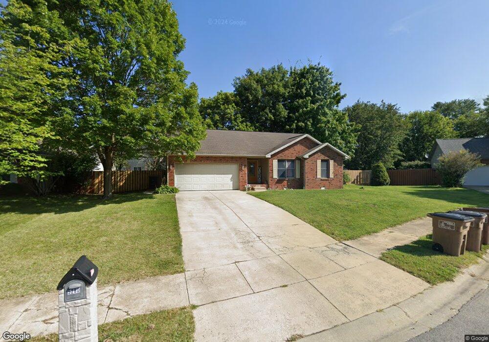 5280 Hartford Ave, Columbus, IN 47203 - photo 1