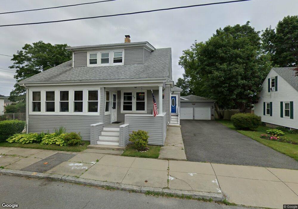 50 Walker St, Fall River, MA 02723 - photo 1