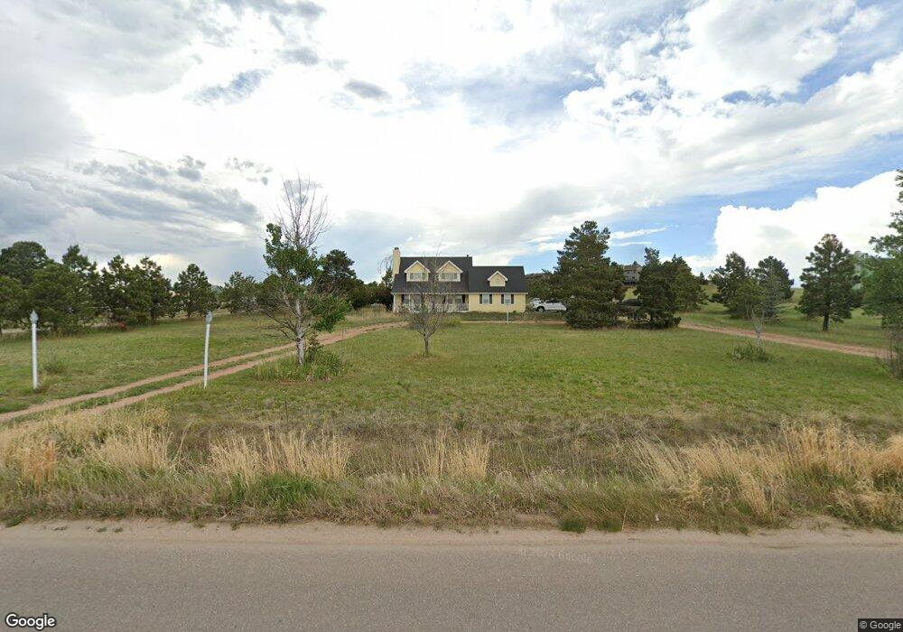 13775 Halleluiah Trail, Elbert, CO 80106 - photo 1