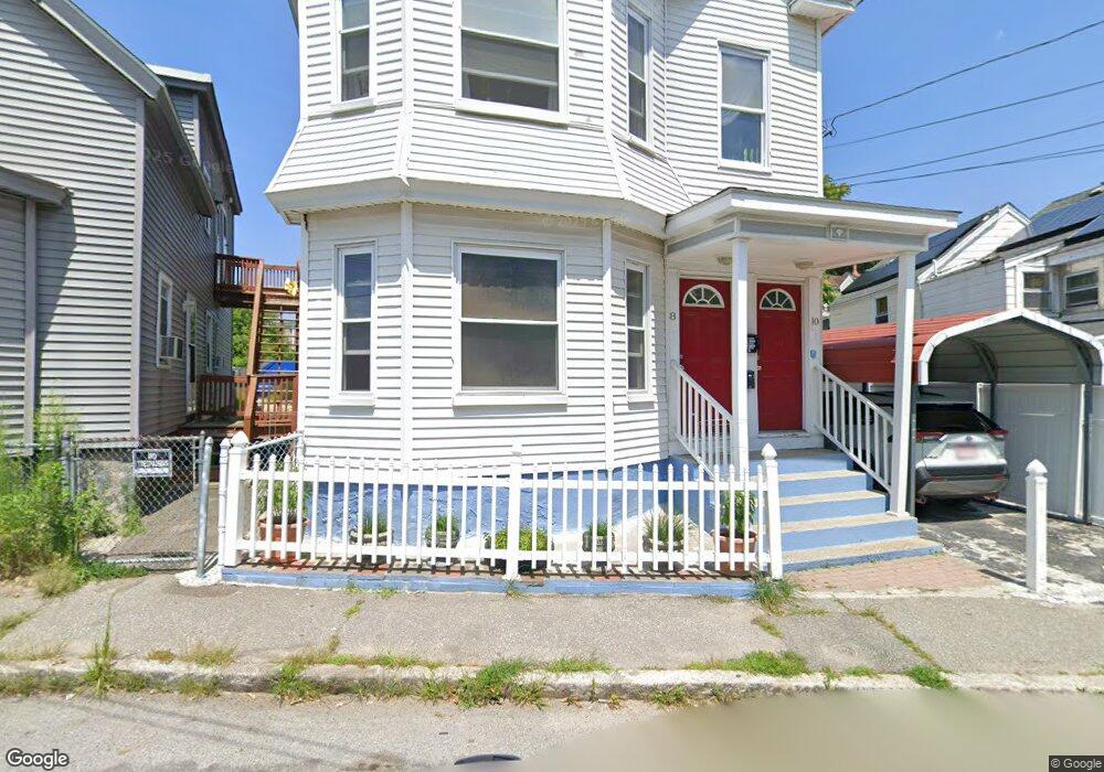 8 Chambers St unit 8 Chambers street, Lowell, MA 01852 - photo 1