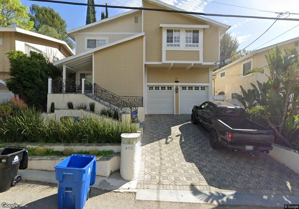 4972 Calderon Rd, Woodland Hills, CA 91364 - photo 1