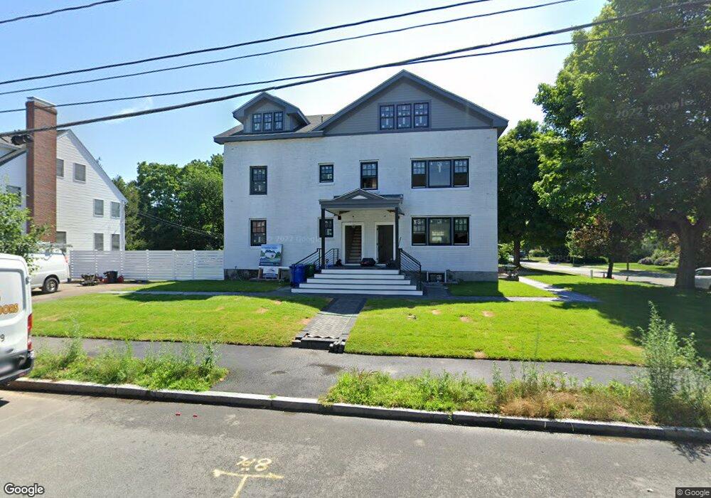 22 Central Ave unit 24, Newtonville, MA 02460 - photo 1