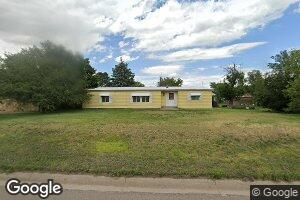 613 E Long St, Dighton, KS 67839