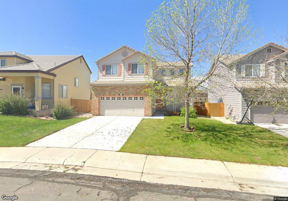 5367 S Shawnee St, Aurora, CO 80015 - photo 1