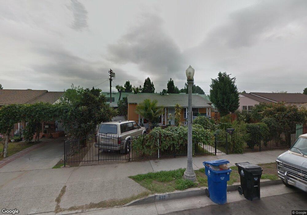 922 E 119th St, Los Angeles, CA 90059 - photo 1