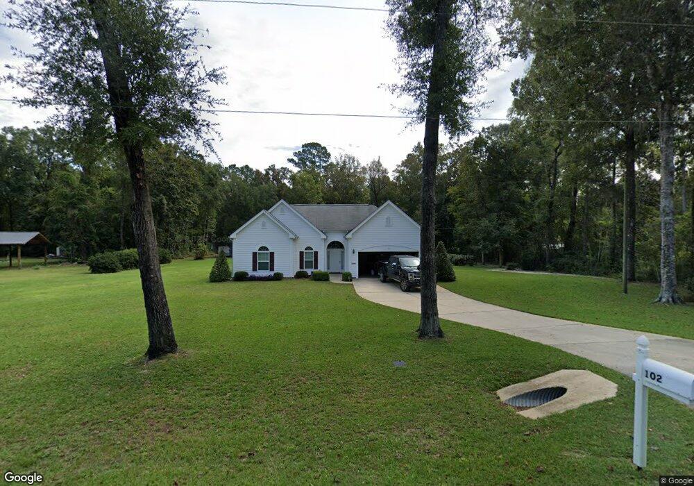 102 Ann Cir, Crawfordville, FL 32327 - photo 1