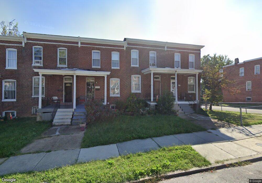 703 E 36th St, Baltimore, MD 21218 - photo 1