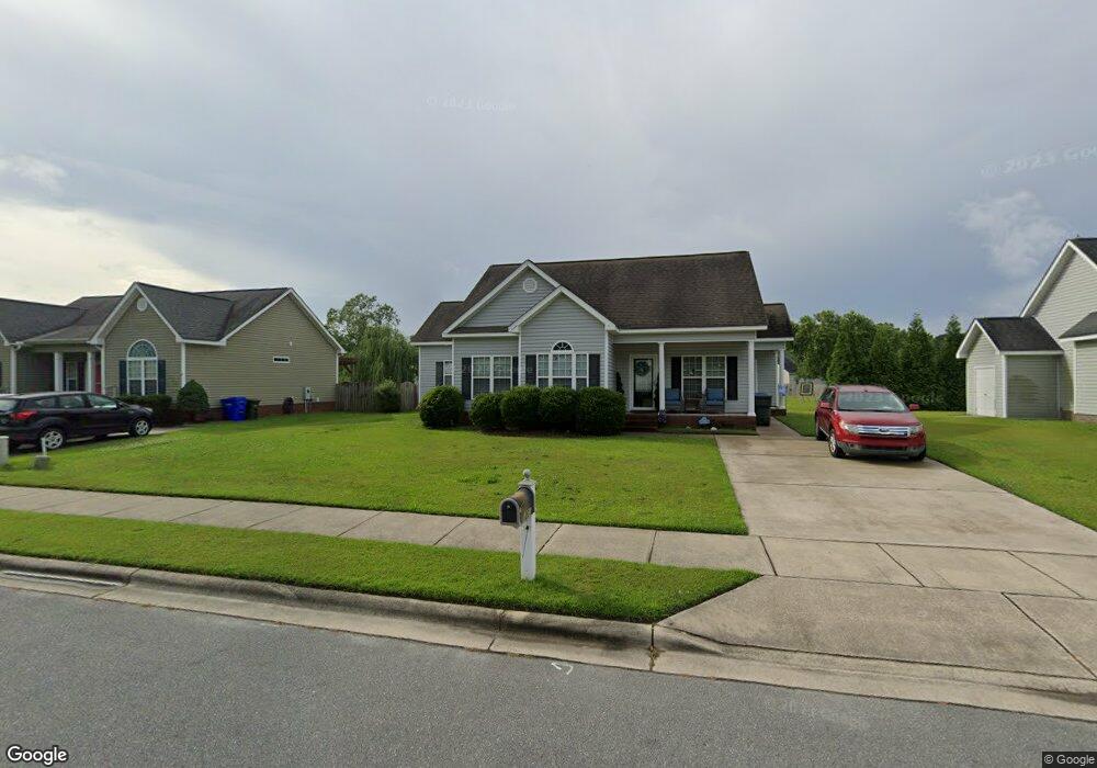 1205 Bristolmoor Dr, Winterville, NC 28590 - photo 1