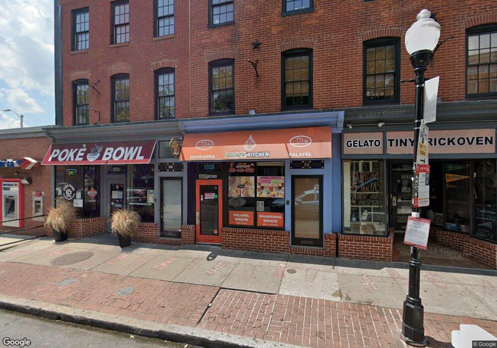 1036 Light St, Baltimore, MD 21230 - photo 1