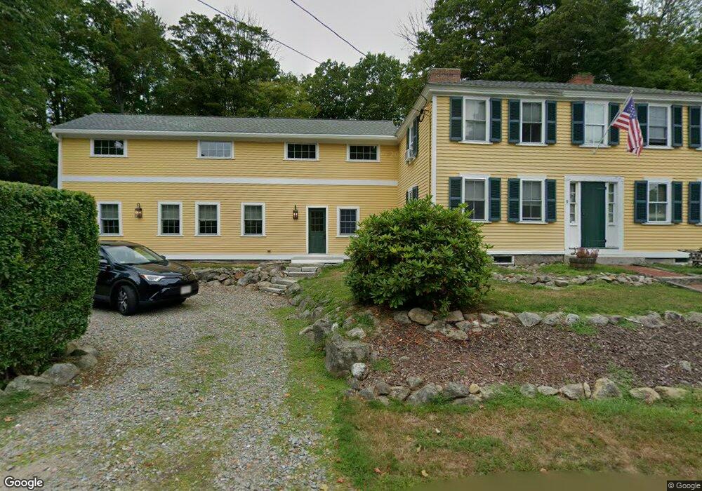 9 Chapel St, Ashburnham, MA 01430 - photo 1