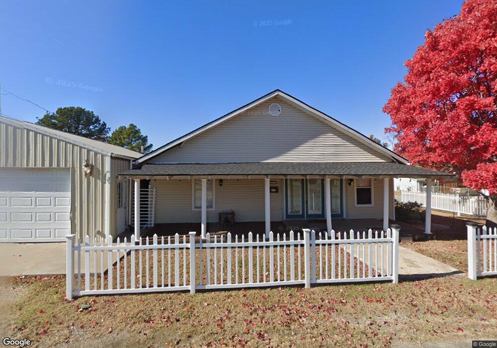 411 N Simpson St, Eufaula, OK 74432 - photo 1