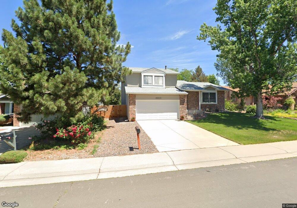 18345 E Crestridge Dr, Centennial, CO 80015 - photo 1