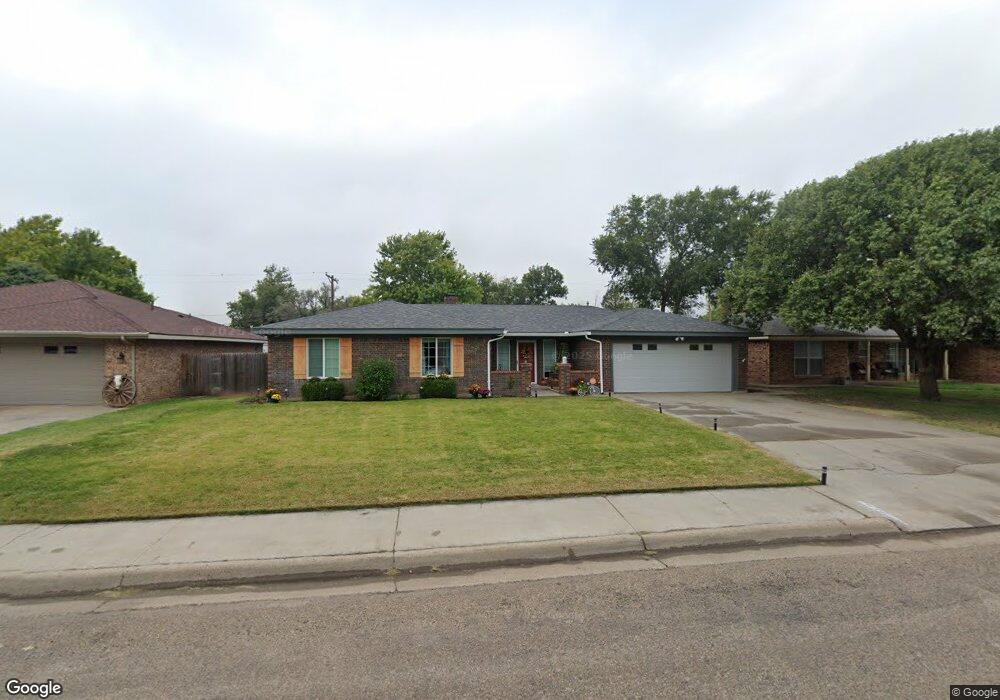 607 Pear Ave, Dumas, TX 79029 - photo 1