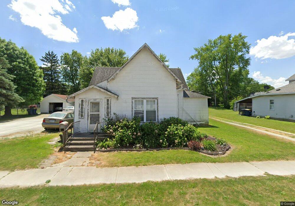 304 W 2nd St, Sheridan, IN 46069 - photo 1