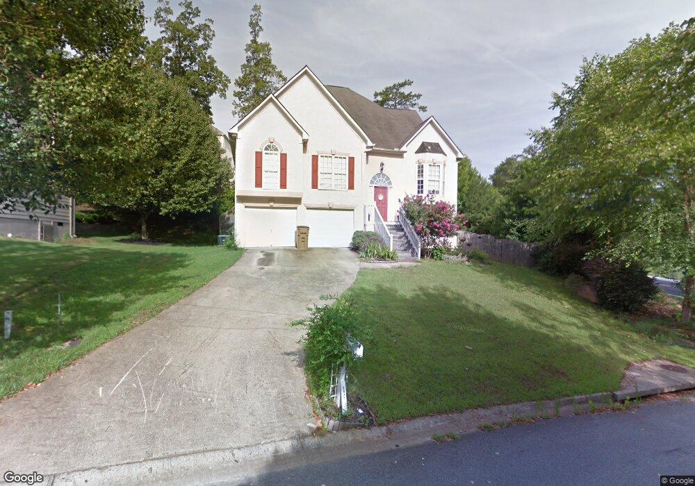 1837 Lightwood Ln NW, Acworth, GA 30102 - photo 1