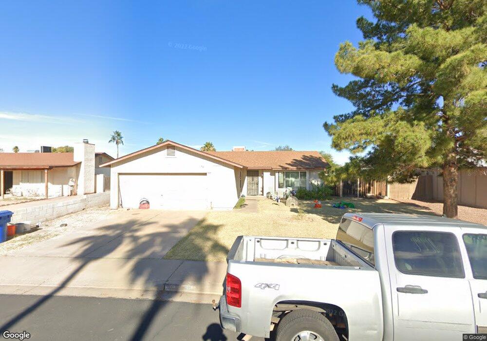 58 W Hillview St, Mesa, AZ 85201 - photo 1