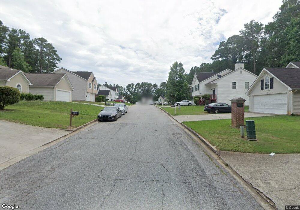 8809 Edenton Way, Jonesboro, GA 30238 - photo 1