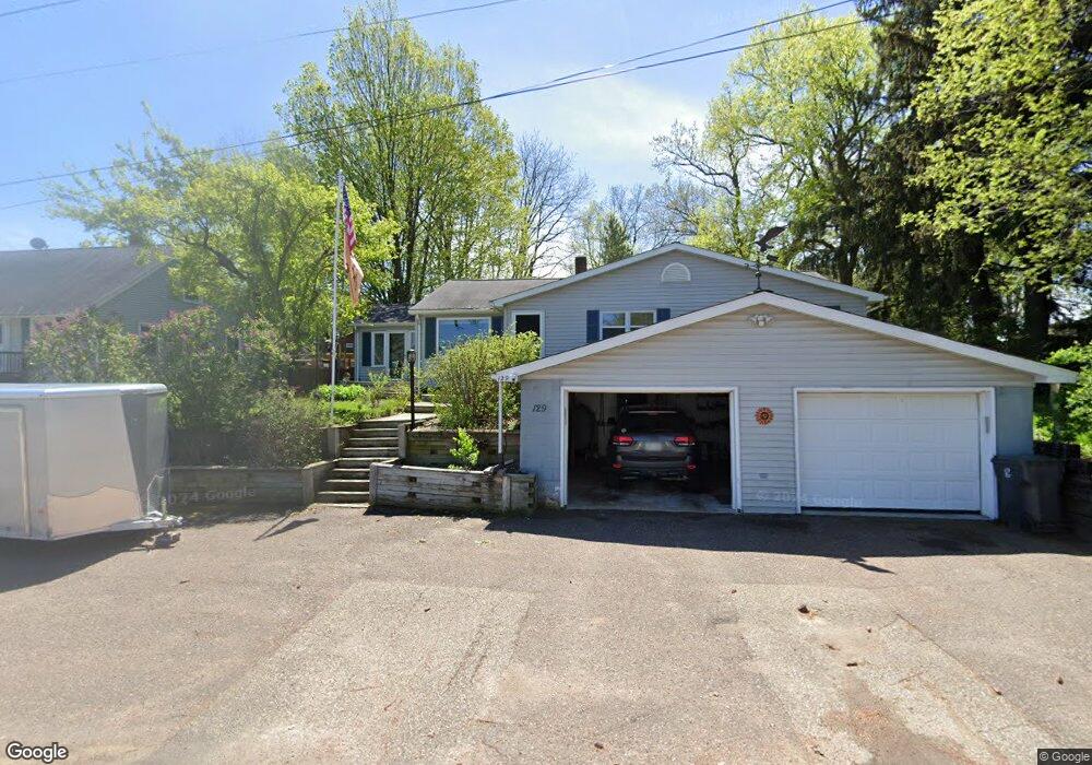 129 W Grove St, Alma Center, WI 54611 - photo 1