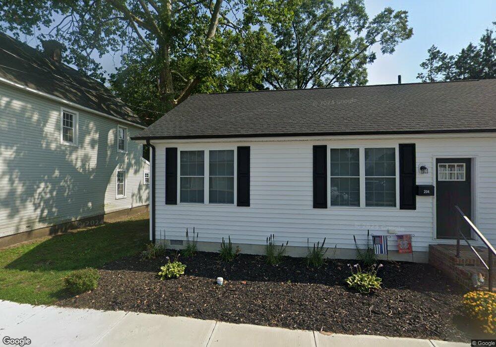 202 Mechanic St, Laurel, DE 19956 - photo 1