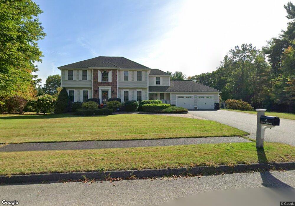 8 Cold Brook Cir, Jefferson, MA 01522 - photo 1