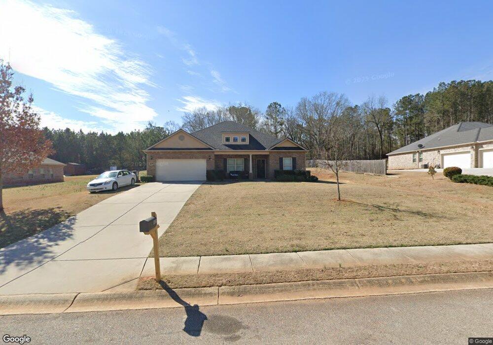 1026 Yorkshire Dr, Griffin, GA 30223 - photo 1