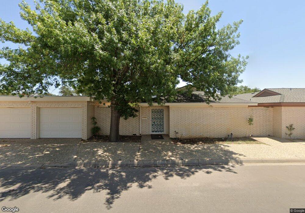 1413 W Pine Ave, Midland, TX 79705 - photo 1