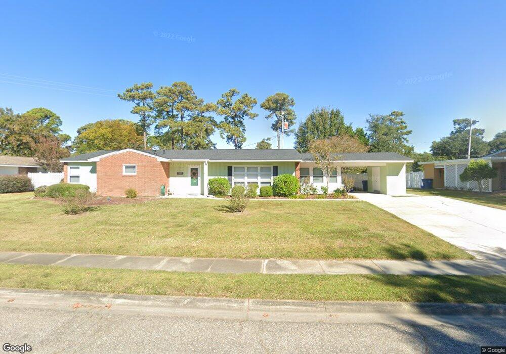 3564 Ash St unit SEAGATE VILLAGE SING, Myrtle Beach, SC 29577 - photo 1