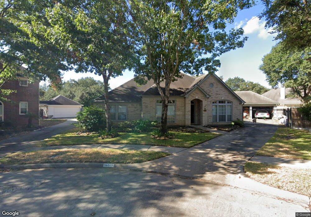 16219 Waiting Spring Cir, Houston, TX 77095 - photo 1