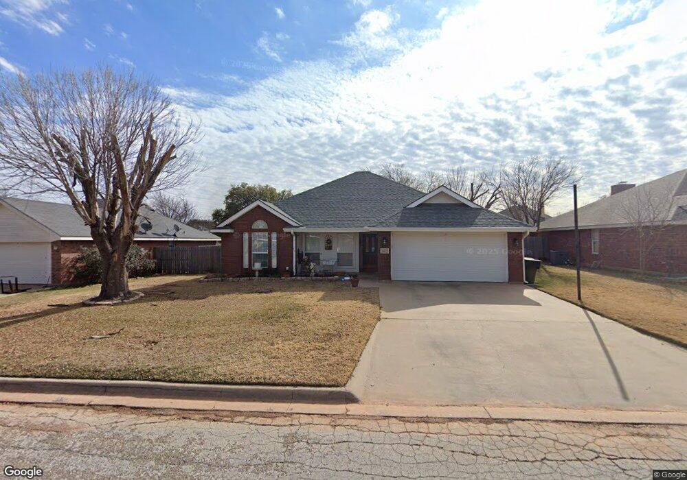 4425 Cole Dr, Abilene, TX 79606 - photo 1