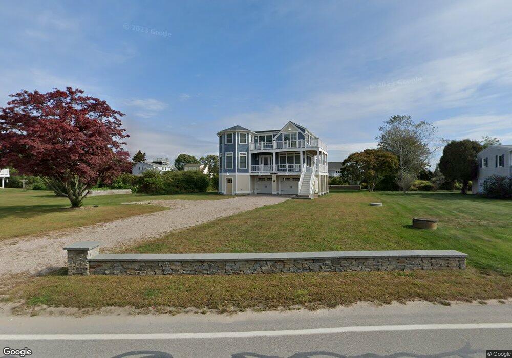 406 E Beach Rd, Charlestown, RI 02813 - photo 1
