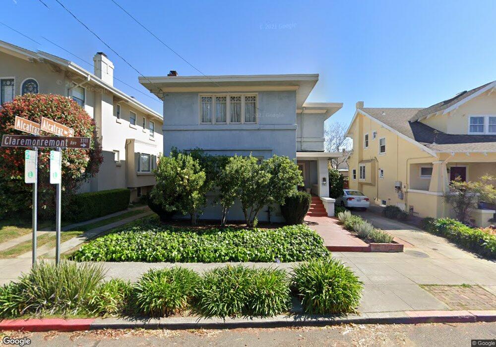 3311 Claremont Ave, Berkeley, CA 94705 - photo 1