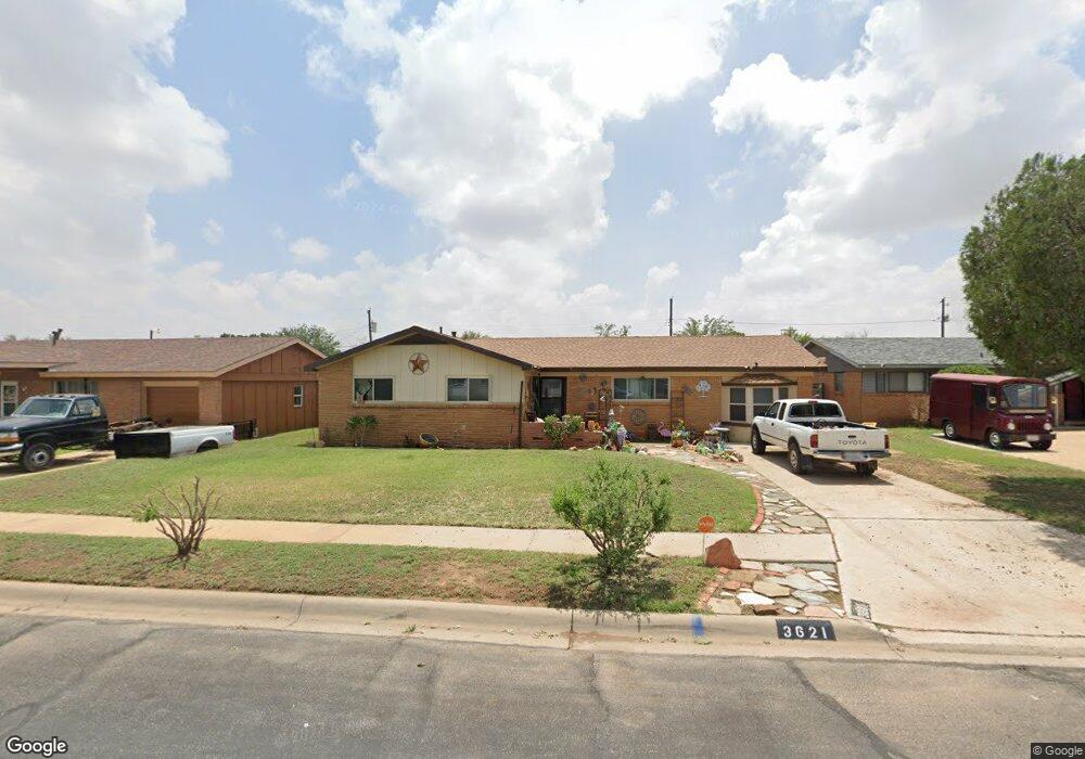 3621 Shell Ave, Midland, TX 79707 - photo 1