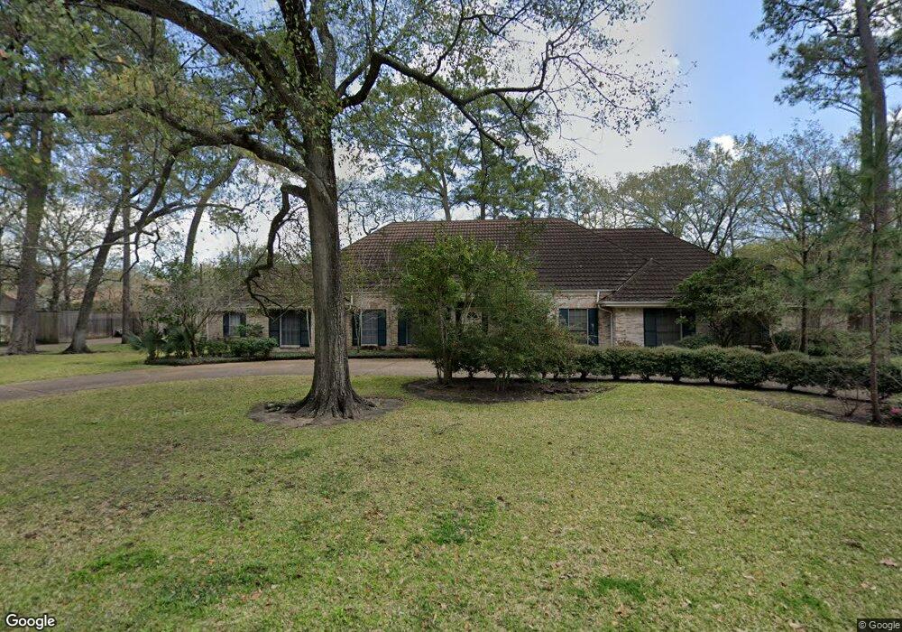 206 Heritage Oaks Ln, Houston, TX 77024 - photo 1