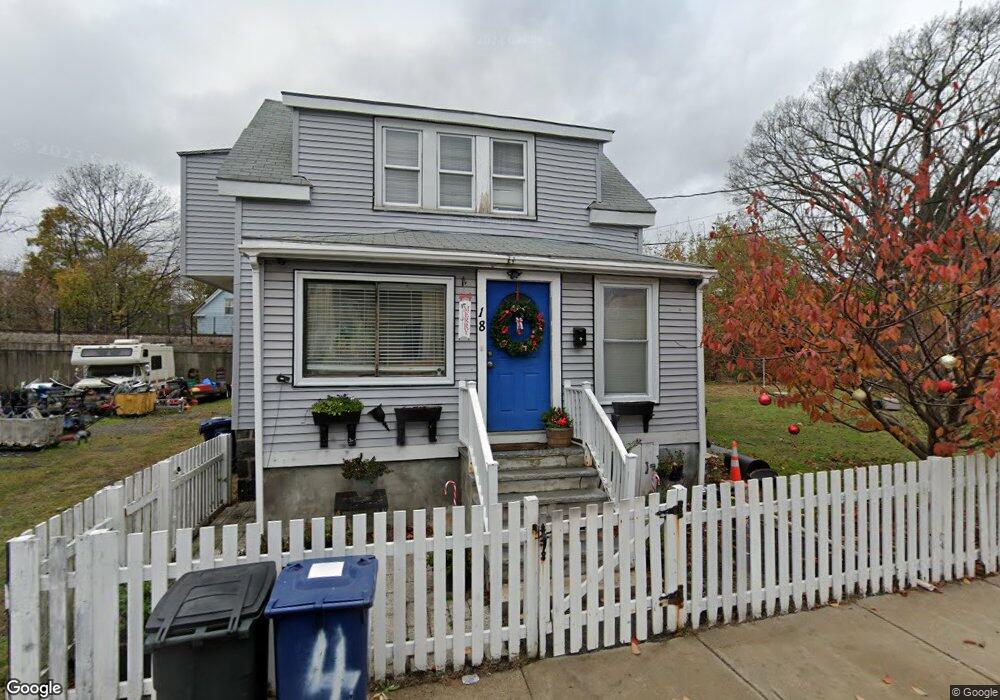 18 Baker Ave, Dorchester, MA 02125 - photo 1