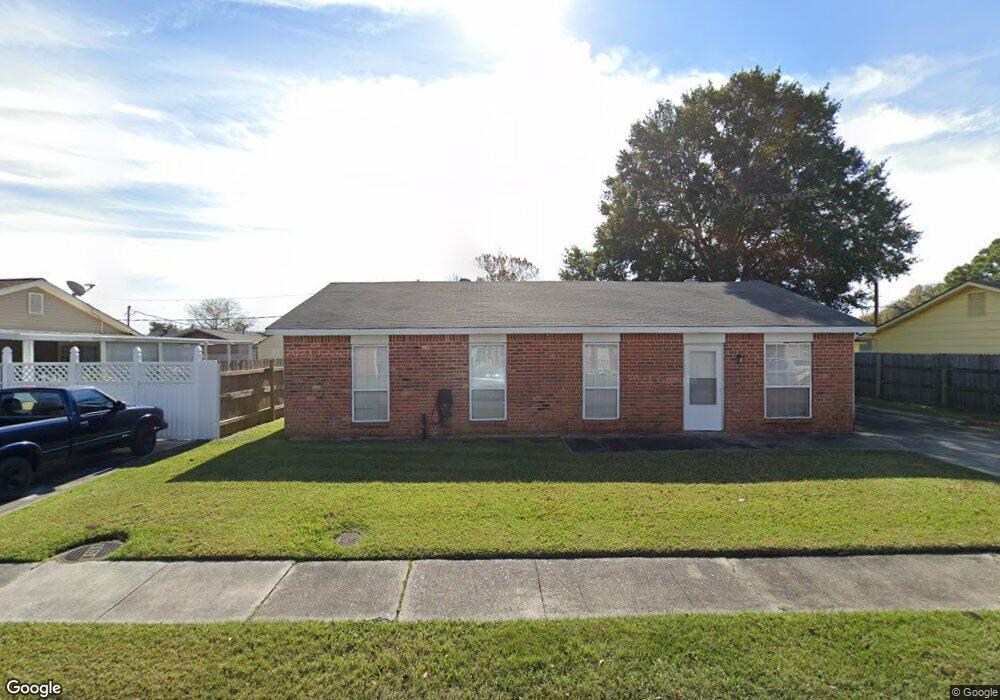 2521 Kirkwood Dr, Marrero, LA 70072 - photo 1