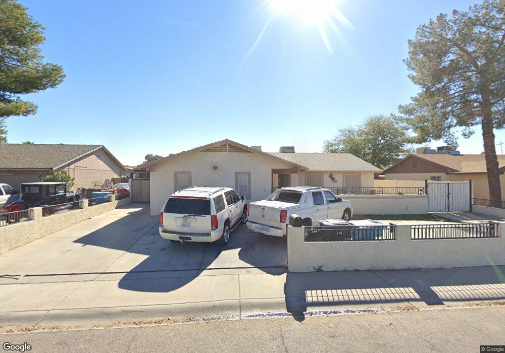 7801 W Montecito Ave, Phoenix, AZ 85033 - photo 1