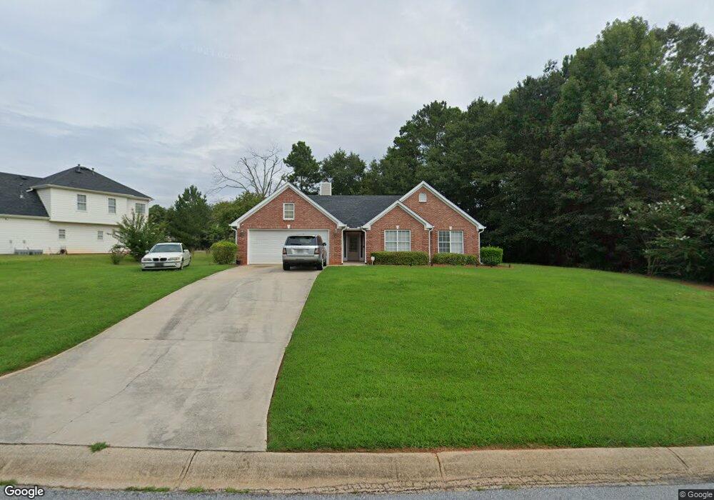 90 Wisteria Cir, Covington, GA 30016 - photo 1