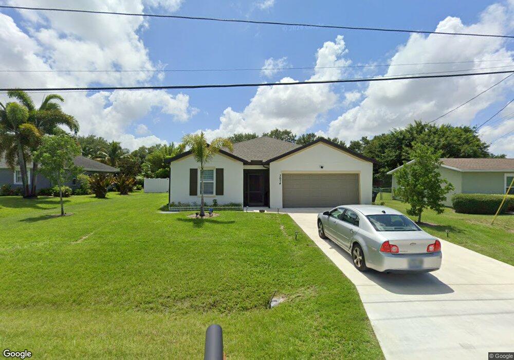 3674 SW Rivera St, Port St. Lucie, FL 34953 - photo 1