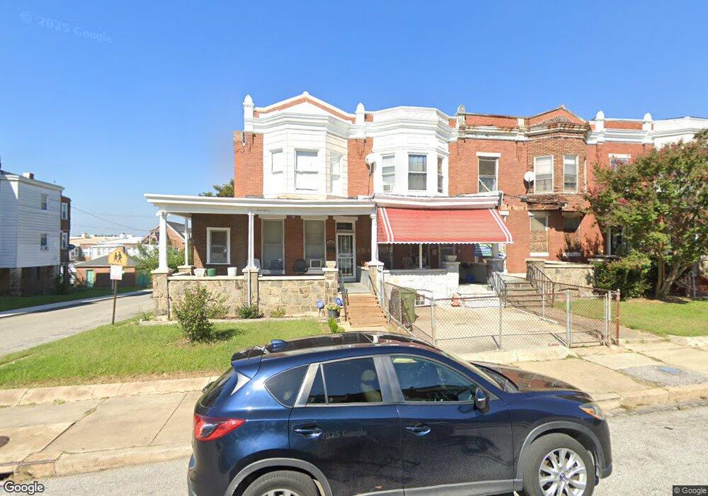 2002 E 31st St, Baltimore, MD 21218 - photo 1