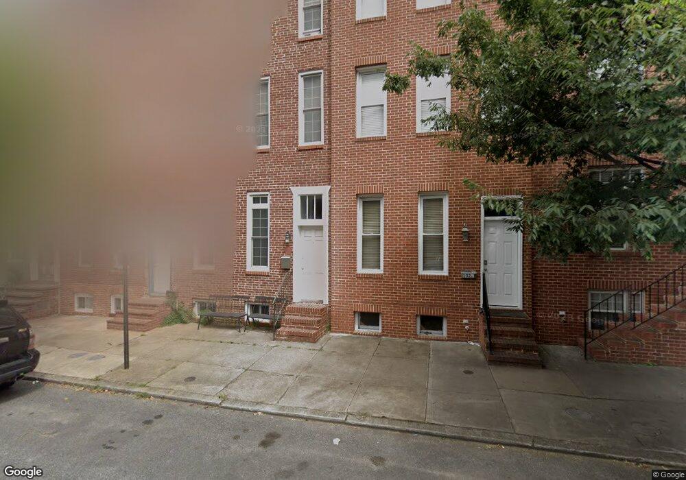 1325 S Hanover St, Baltimore, MD 21230 - photo 1