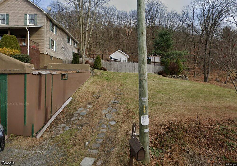 316 Cliffside Ave, Shavertown, PA 18708 - photo 1