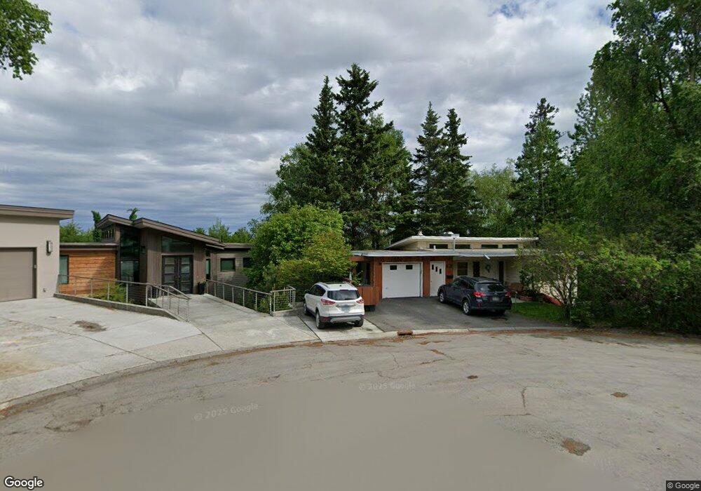 2061 Hillcrest Cir, Anchorage, AK 99503 - photo 1