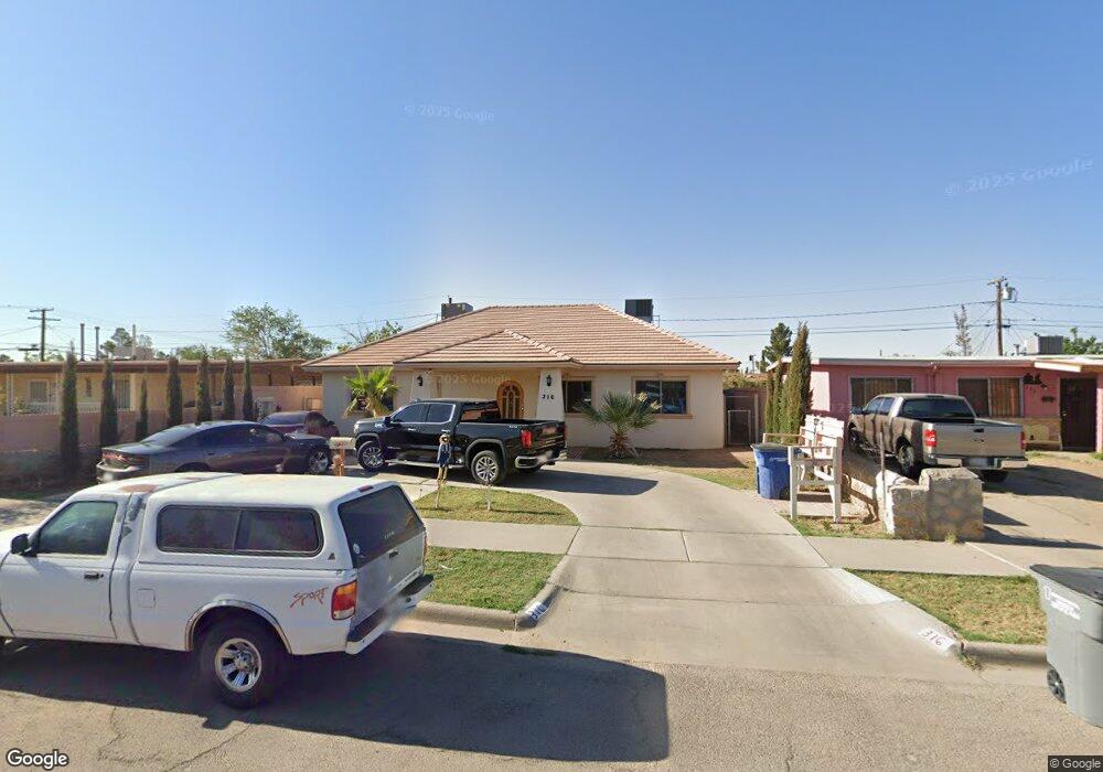 316 Jensen Ave, El Paso, TX 79915 - photo 1