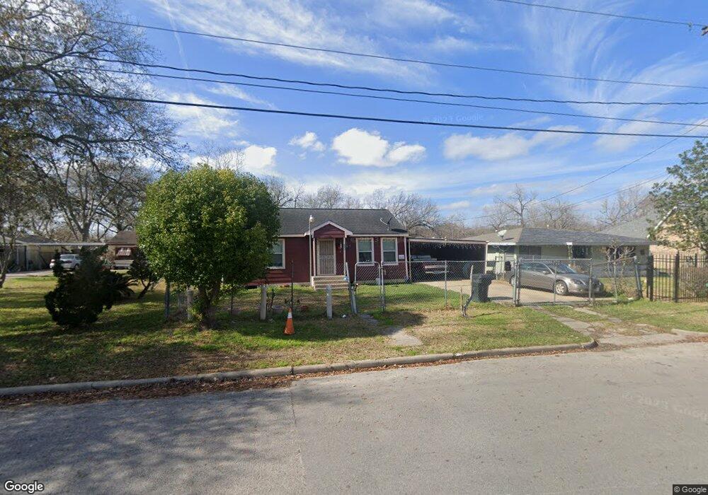 3602 Chaffin St, Houston, TX 77087 - photo 1