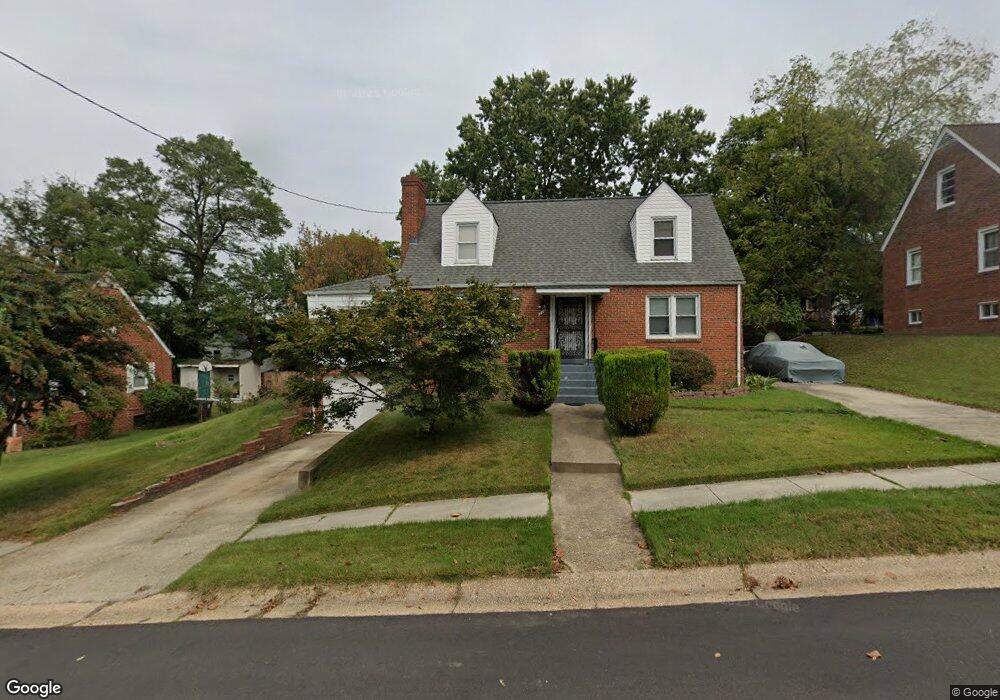 716 Sheridan St, Hyattsville, MD 20783 - photo 1