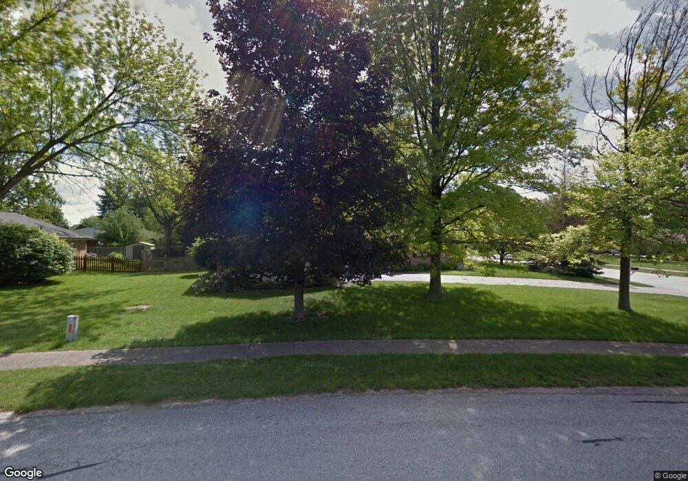 804 Seneff Ct, Plainfield, IN 46168 - photo 1