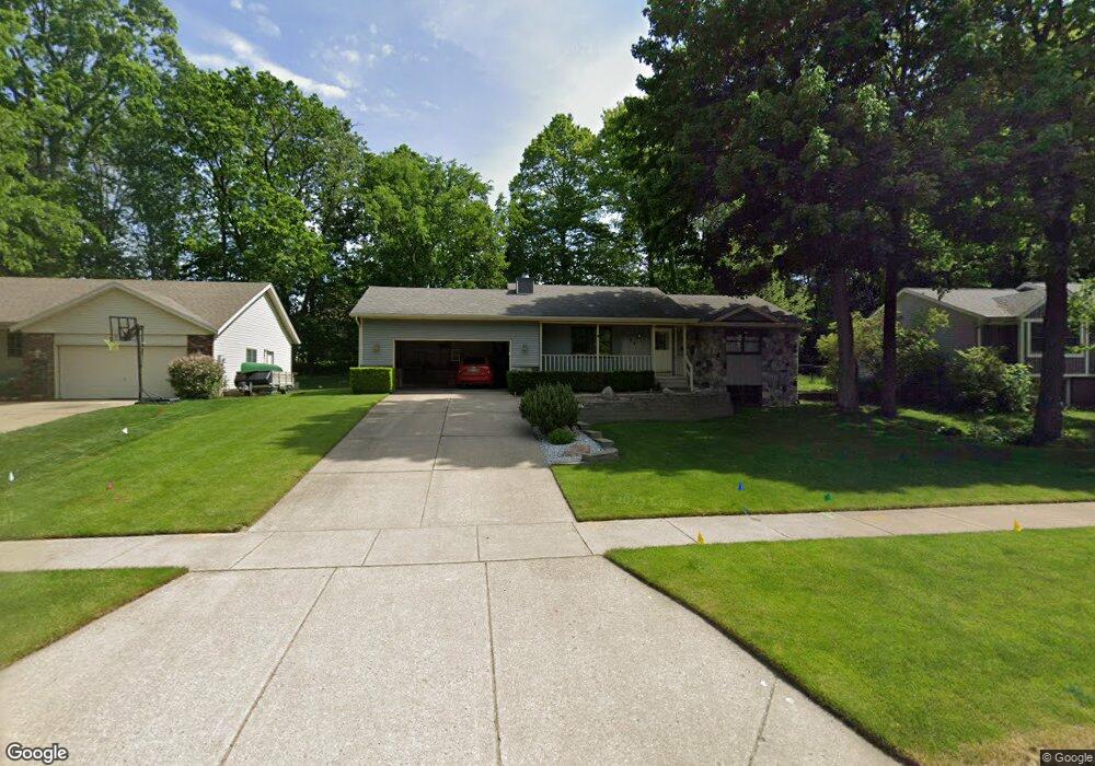 6752 Highmeadow Dr SW, Byron Center, MI 49315 - photo 1