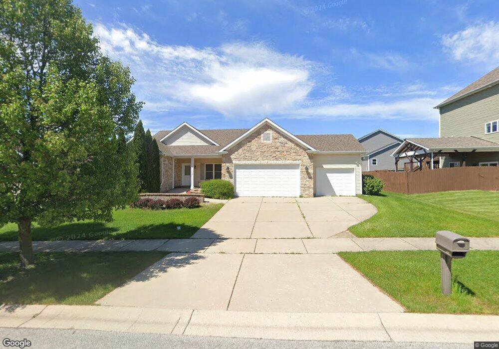 182 W 126th Ave, Crown Point, IN 46307 - photo 1