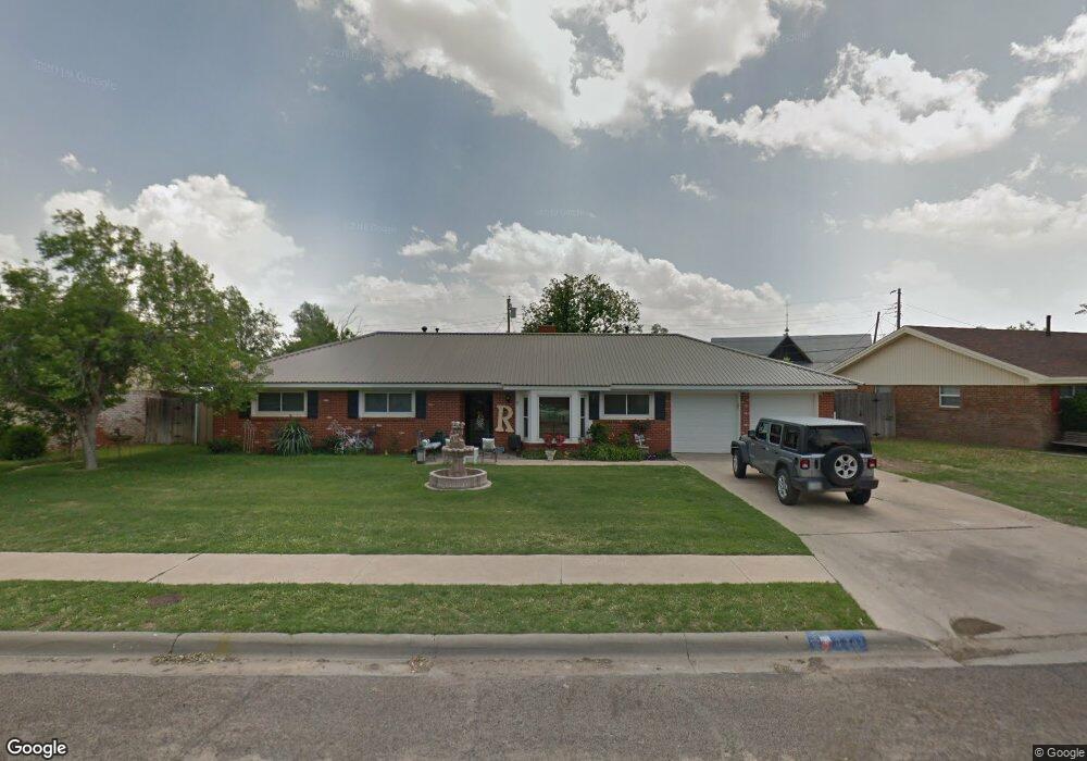 3307 Terrace Ave, Midland, TX 79707 - photo 1